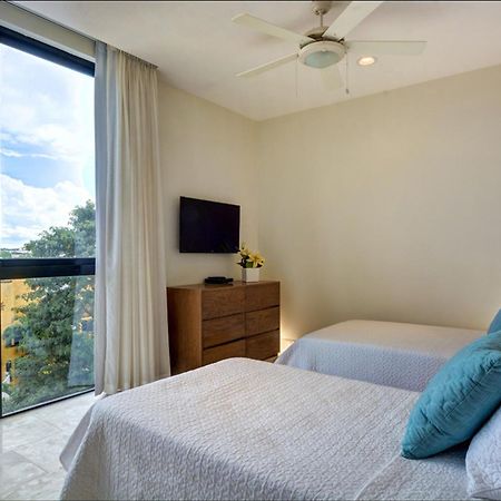 Anah Suites By Las Flores Vacation Rentals Πλάγια Ντελ Κάρμεν Εξωτερικό φωτογραφία