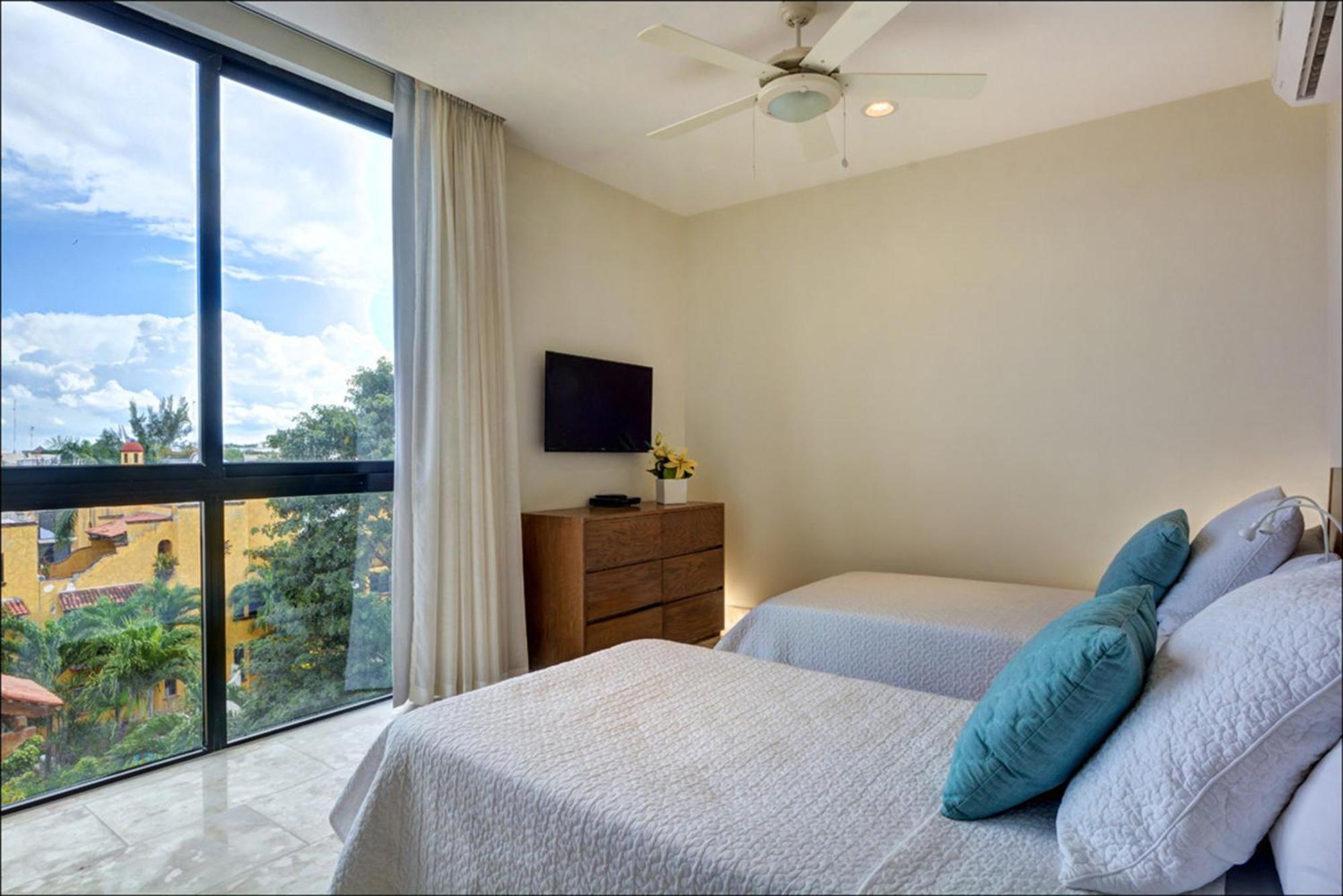 Anah Suites By Las Flores Vacation Rentals Πλάγια Ντελ Κάρμεν Εξωτερικό φωτογραφία