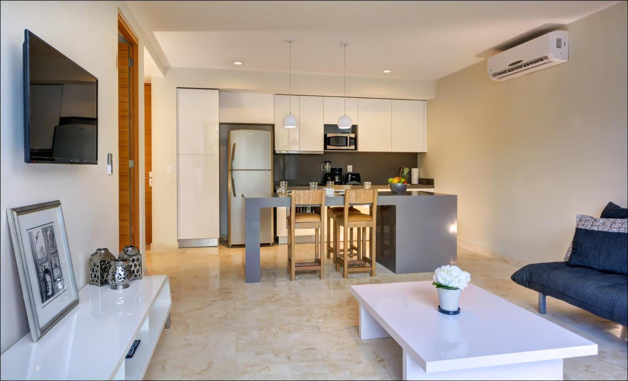 Anah Suites By Las Flores Vacation Rentals Πλάγια Ντελ Κάρμεν Εξωτερικό φωτογραφία