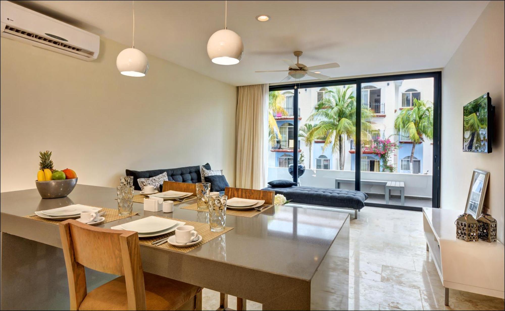 Anah Suites By Las Flores Vacation Rentals Πλάγια Ντελ Κάρμεν Εξωτερικό φωτογραφία