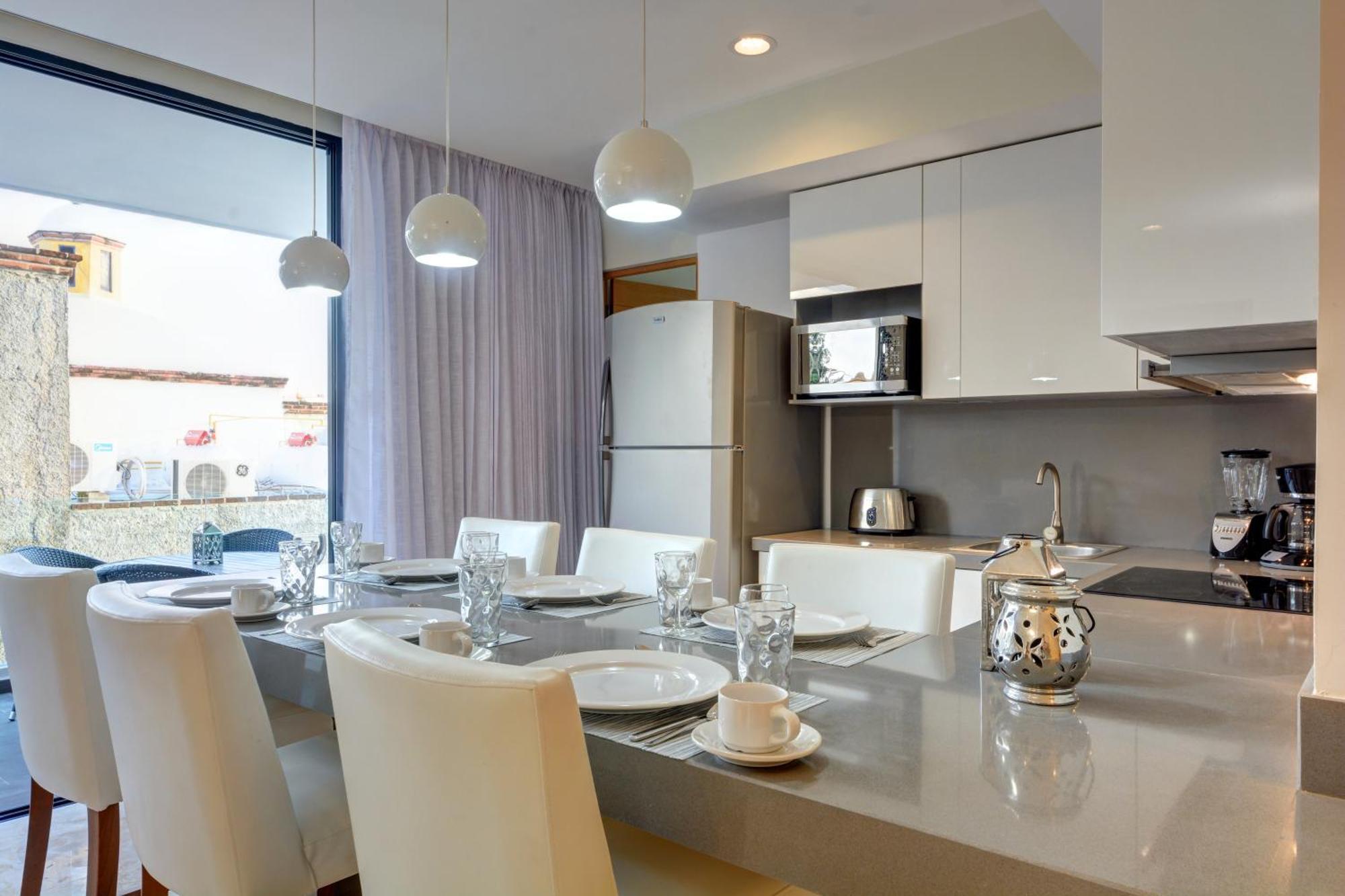 Anah Suites By Las Flores Vacation Rentals Πλάγια Ντελ Κάρμεν Εξωτερικό φωτογραφία