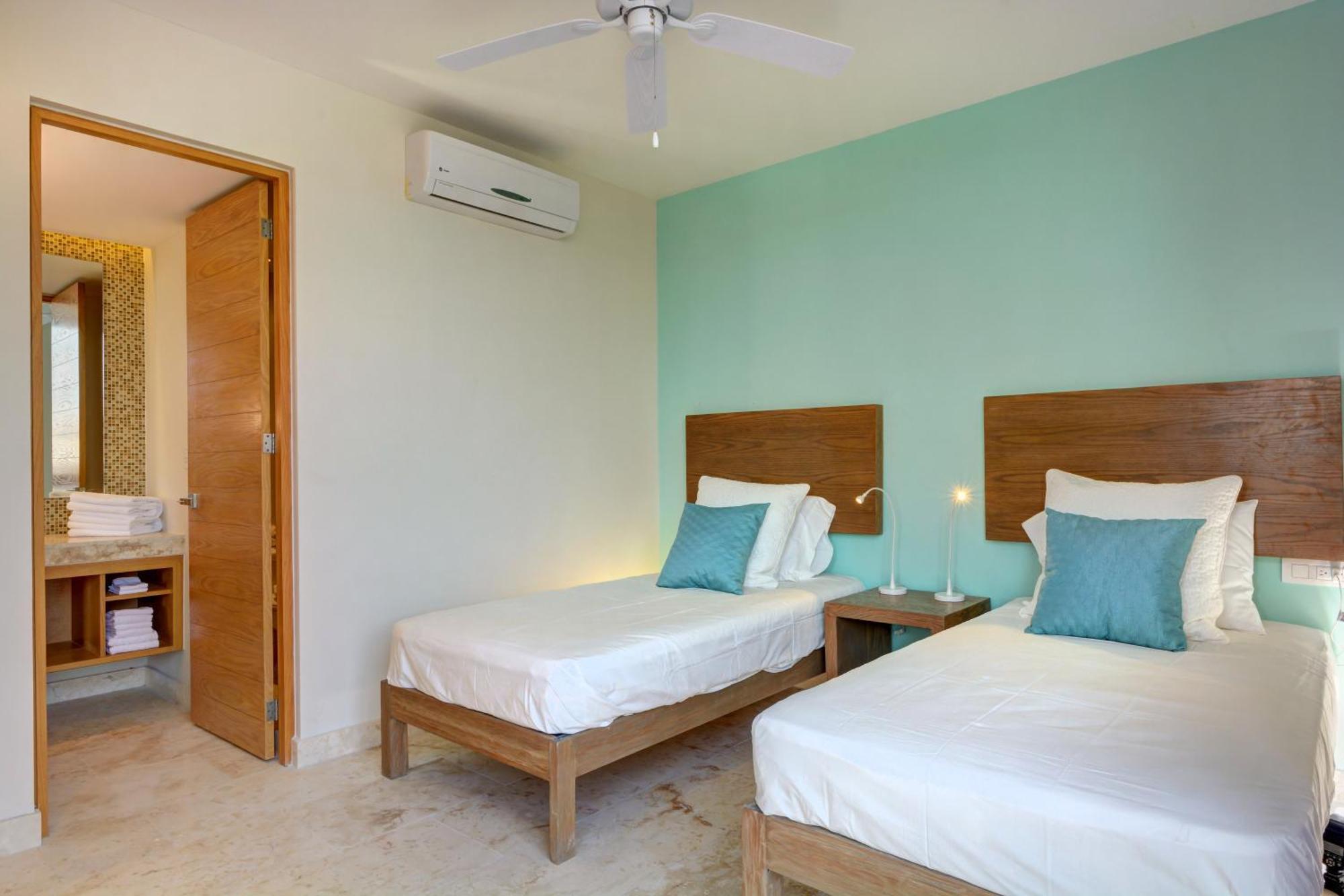 Anah Suites By Las Flores Vacation Rentals Πλάγια Ντελ Κάρμεν Εξωτερικό φωτογραφία