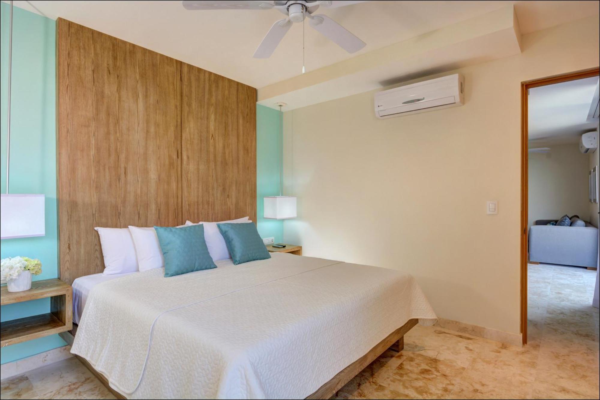 Anah Suites By Las Flores Vacation Rentals Πλάγια Ντελ Κάρμεν Εξωτερικό φωτογραφία