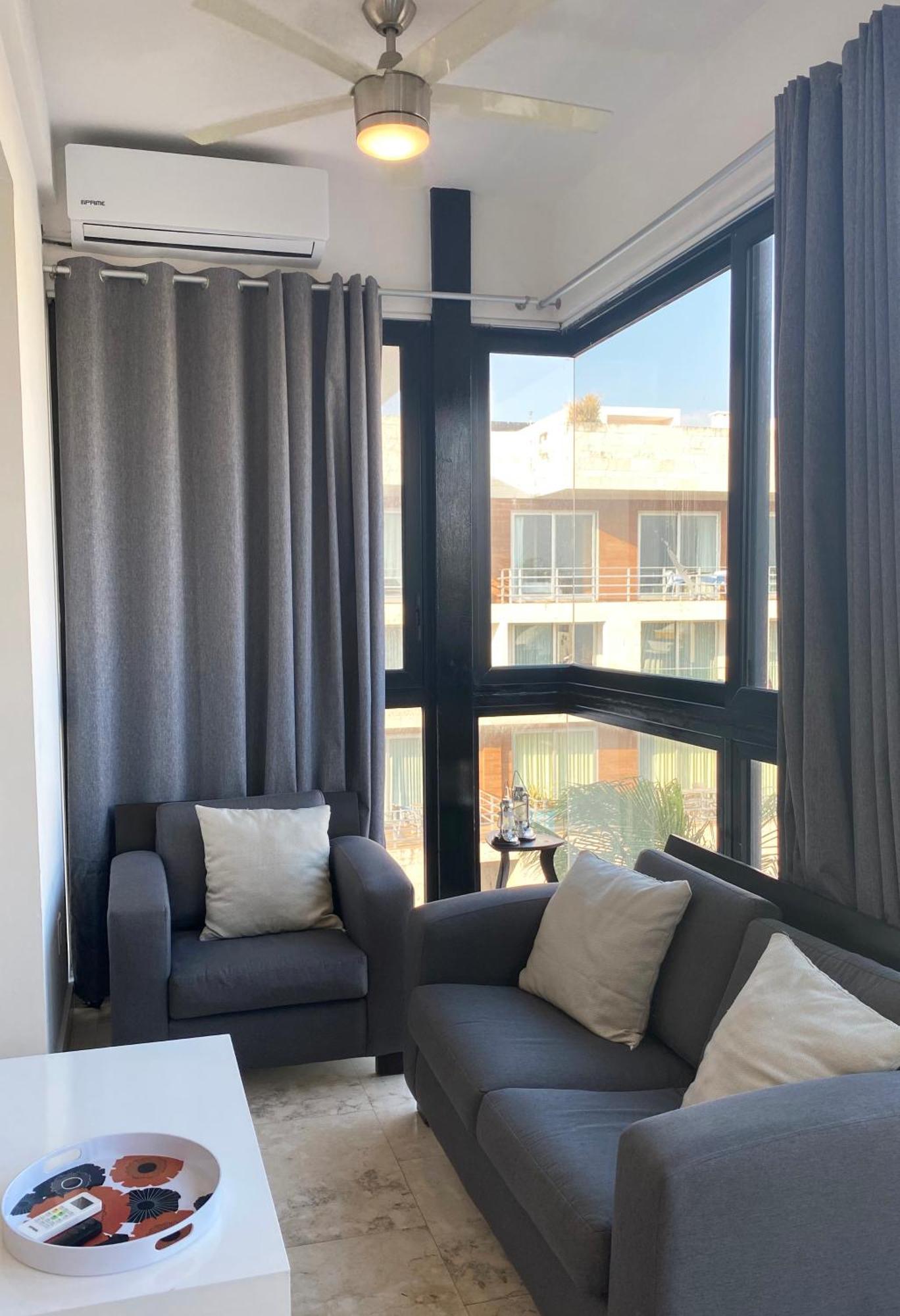 Anah Suites By Las Flores Vacation Rentals Πλάγια Ντελ Κάρμεν Δωμάτιο φωτογραφία