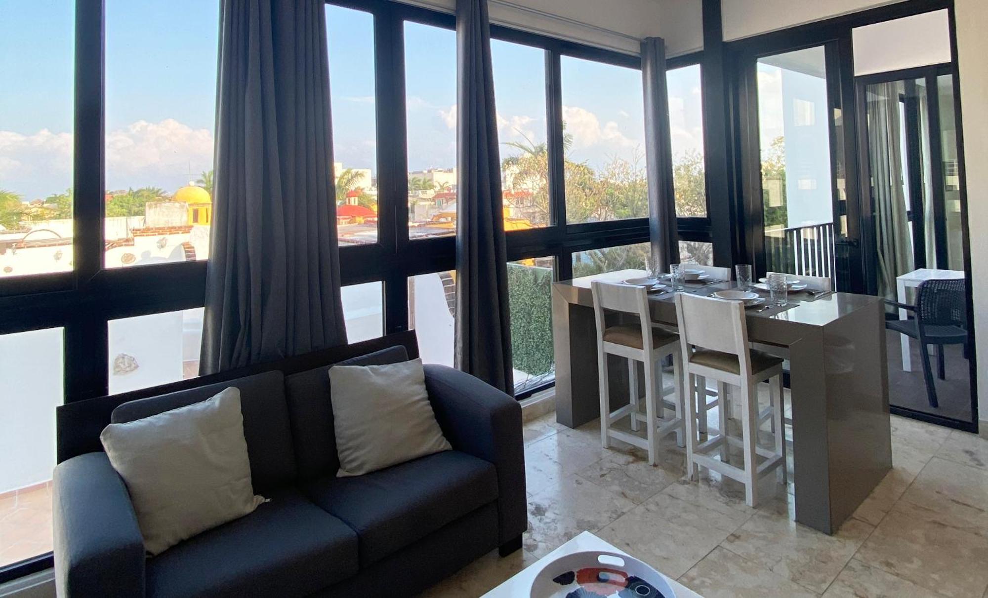 Anah Suites By Las Flores Vacation Rentals Πλάγια Ντελ Κάρμεν Δωμάτιο φωτογραφία