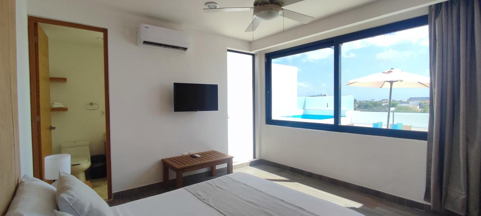 Anah Suites By Las Flores Vacation Rentals Πλάγια Ντελ Κάρμεν Δωμάτιο φωτογραφία
