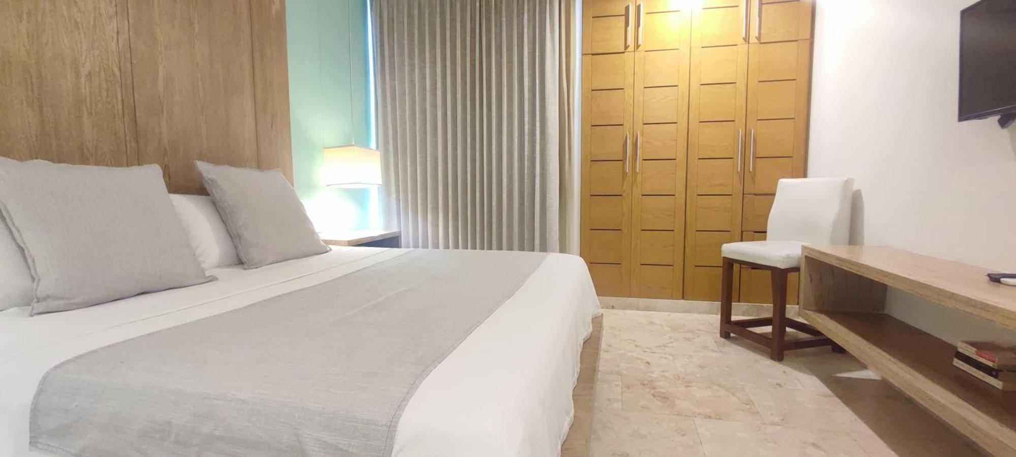 Anah Suites By Las Flores Vacation Rentals Πλάγια Ντελ Κάρμεν Δωμάτιο φωτογραφία