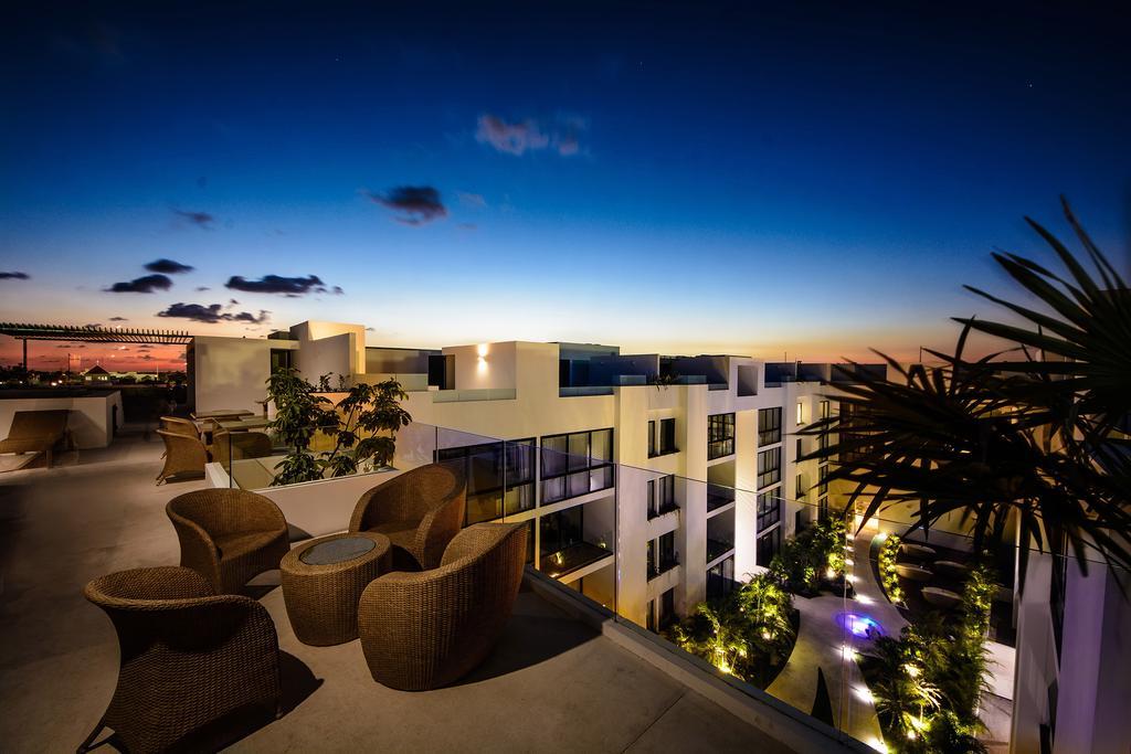 Anah Suites By Las Flores Vacation Rentals Πλάγια Ντελ Κάρμεν Δωμάτιο φωτογραφία