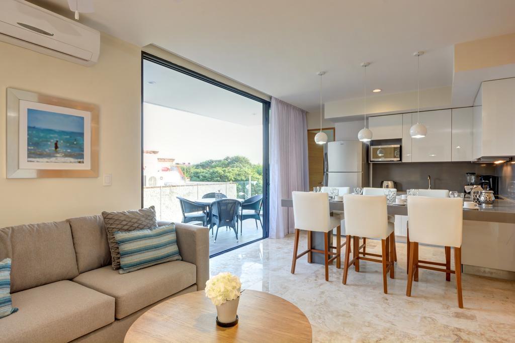 Anah Suites By Las Flores Vacation Rentals Πλάγια Ντελ Κάρμεν Εξωτερικό φωτογραφία