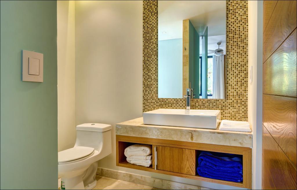 Anah Suites By Las Flores Vacation Rentals Πλάγια Ντελ Κάρμεν Εξωτερικό φωτογραφία