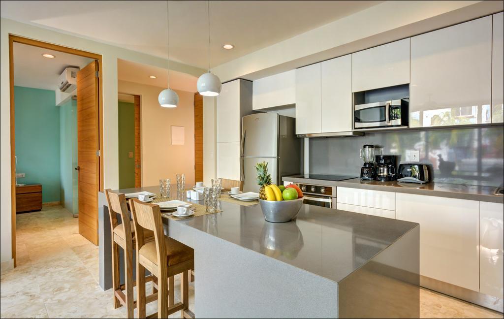 Anah Suites By Las Flores Vacation Rentals Πλάγια Ντελ Κάρμεν Εξωτερικό φωτογραφία
