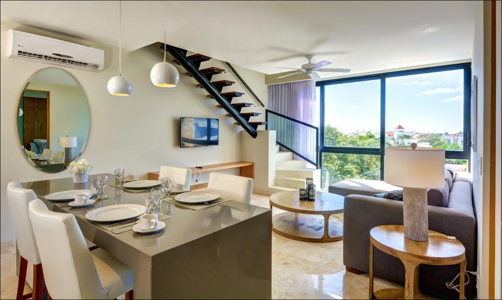 Anah Suites By Las Flores Vacation Rentals Πλάγια Ντελ Κάρμεν Εξωτερικό φωτογραφία
