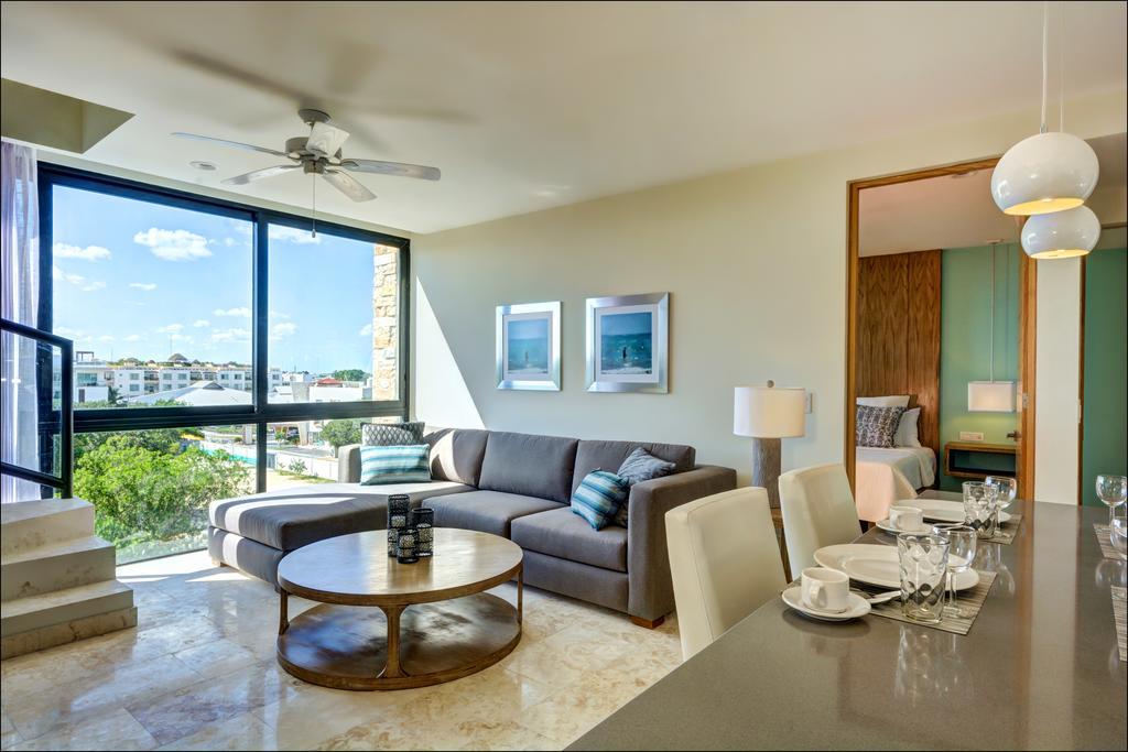 Anah Suites By Las Flores Vacation Rentals Πλάγια Ντελ Κάρμεν Εξωτερικό φωτογραφία