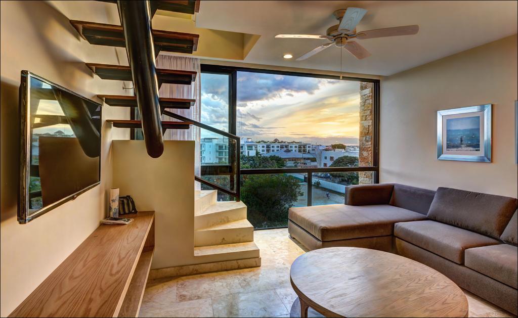 Anah Suites By Las Flores Vacation Rentals Πλάγια Ντελ Κάρμεν Εξωτερικό φωτογραφία