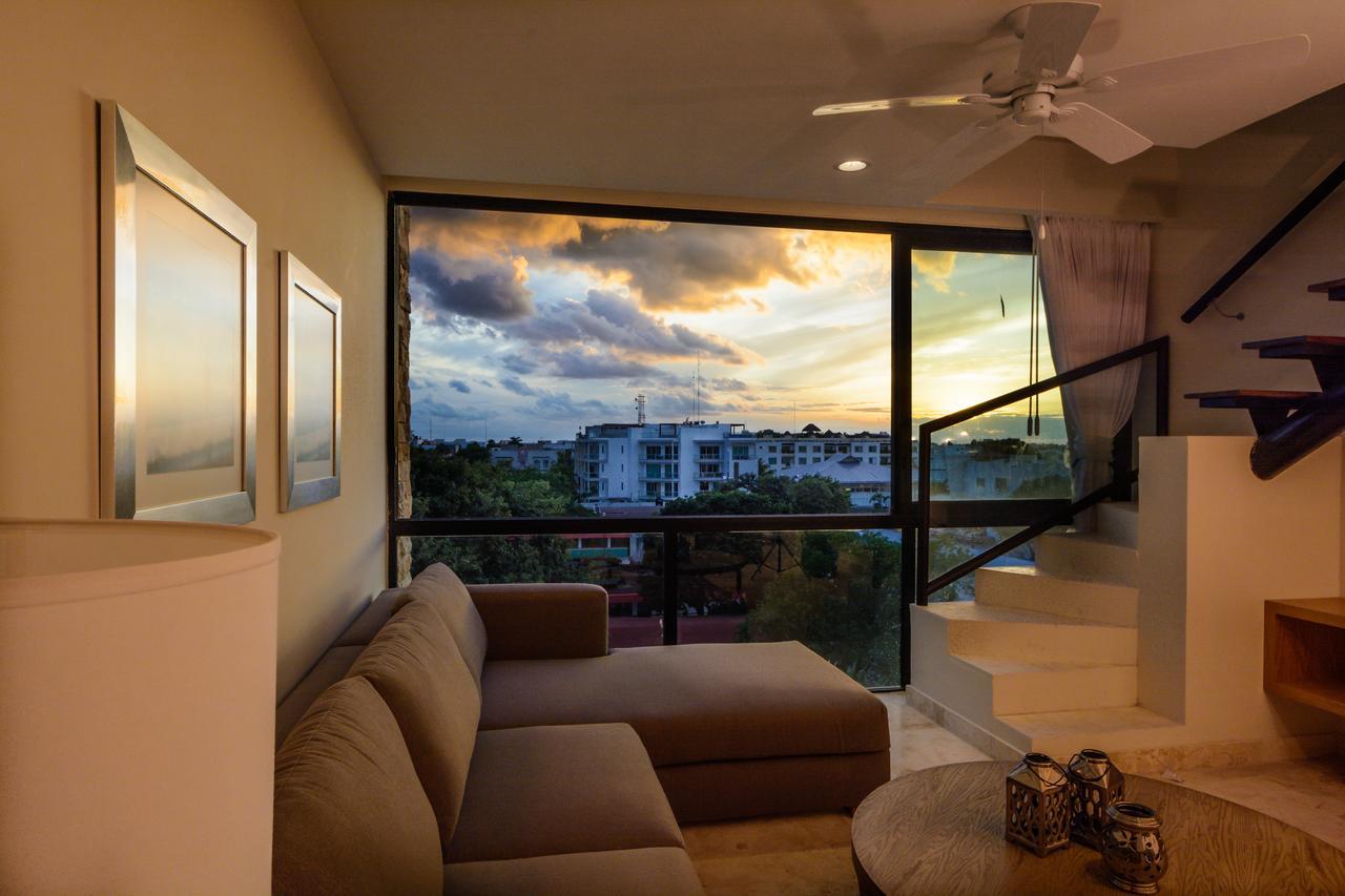 Anah Suites By Las Flores Vacation Rentals Πλάγια Ντελ Κάρμεν Εξωτερικό φωτογραφία