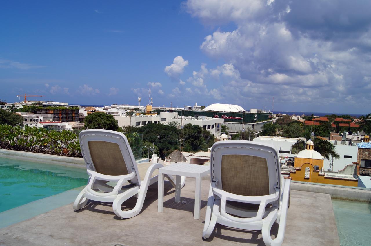 Anah Suites By Las Flores Vacation Rentals Πλάγια Ντελ Κάρμεν Εξωτερικό φωτογραφία