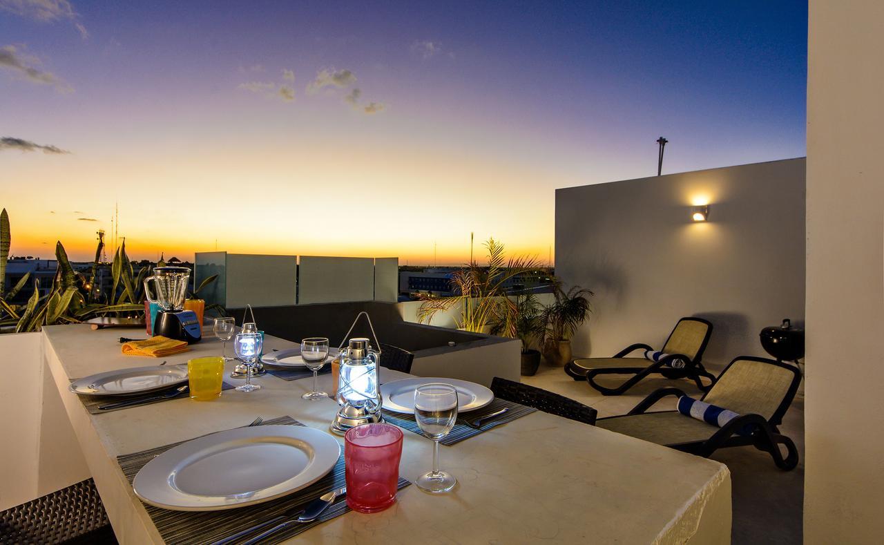 Anah Suites By Las Flores Vacation Rentals Πλάγια Ντελ Κάρμεν Εξωτερικό φωτογραφία