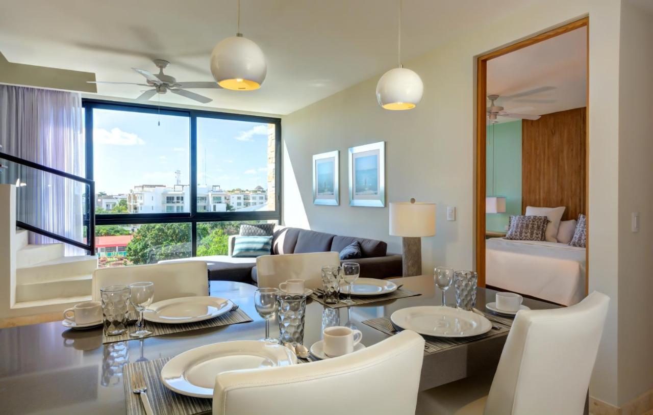 Anah Suites By Las Flores Vacation Rentals Πλάγια Ντελ Κάρμεν Εξωτερικό φωτογραφία
