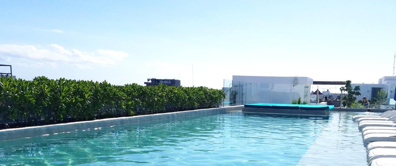 Anah Suites By Las Flores Vacation Rentals Πλάγια Ντελ Κάρμεν Εξωτερικό φωτογραφία