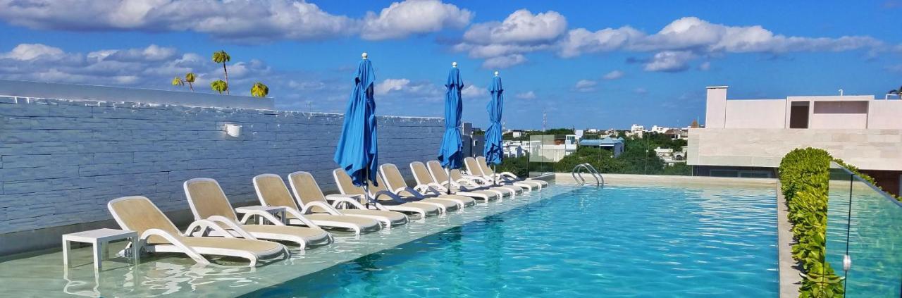 Anah Suites By Las Flores Vacation Rentals Πλάγια Ντελ Κάρμεν Εξωτερικό φωτογραφία